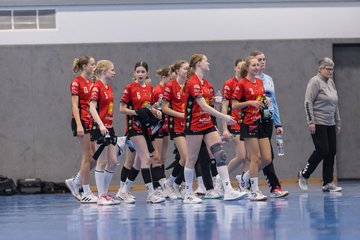 Bild 6 - wBJ TSV Ellerbek - TSV Uetersen : Ergebnis: 15:10